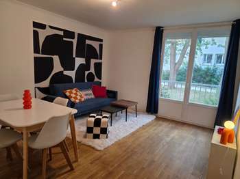 Location Appartement 3 piècesRennes Villejean
