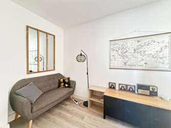 Location Appartement T1Rennes Villejean