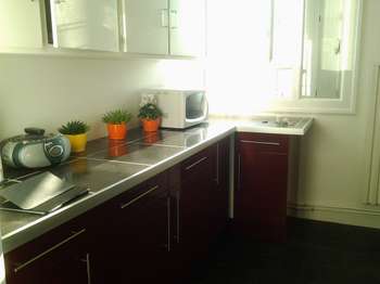 Location Appartement 4 piècesRennes Villejean