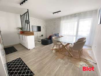 Location Appartement 2 piècesRennes Villejean