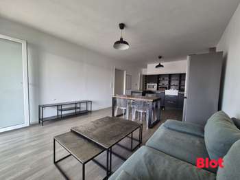 Location Appartement 3 piècesRennes Villejean