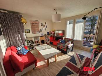 Location Appartement 3 piècesRennes Villejean