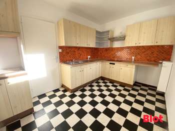 Location Appartement 4 piècesRennes Villejean