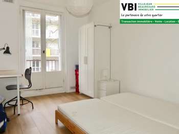 Location Chambre 1 pièce Rennes Villejean 35