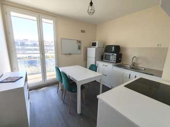 Location Chambre 2 pièces Rennes Villejean 35