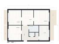 Location appartement 4 pièces