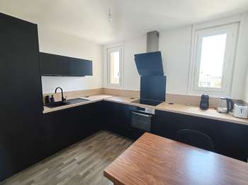 Location appartement 2 pièces Rennes Villejean 35