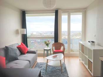 Location appartement 2 pièces Rennes Villejean 35