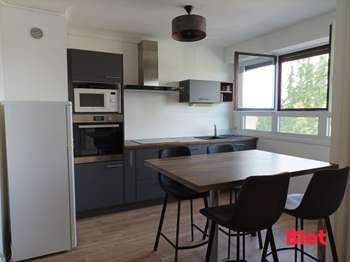 Photo Location appartement Rennes Villejean