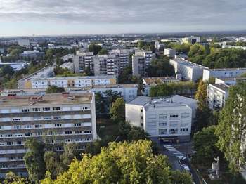Location Appartement 4 piècesRennes Villejean