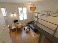 Location Studio 2 pièces
