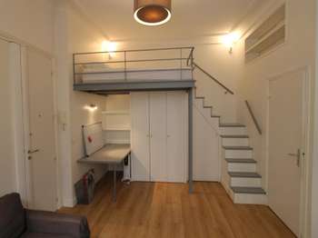 Location Studio 2 pièces