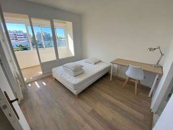 Location Chambre 1 pièce Rennes Villejean 35