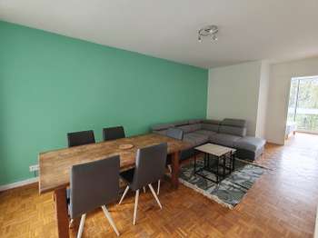 Location Appartement 5 piècesRennes Villejean