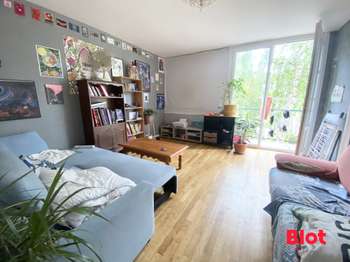 Location appartement 4 pièces Rennes Villejean 35