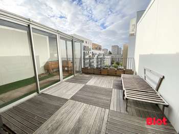 Photo Location appartement Rennes Villejean