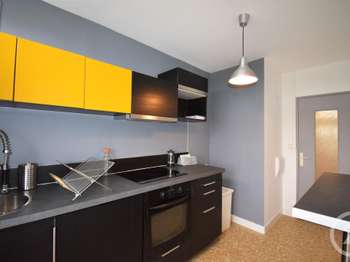 Location Appartement 4 piècesRennes Villejean