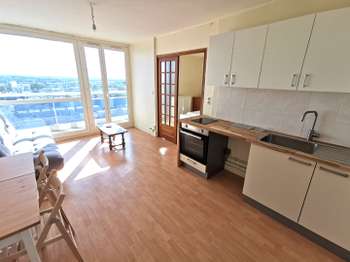 Location Appartement 2 piècesRennes Villejean