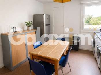 Location Appartement 5 piècesRennes Villejean