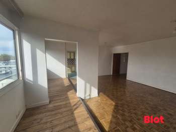 Location Appartement 4 piècesRennes Villejean