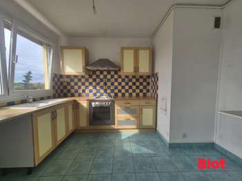 Location Appartement 4 piècesRennes Villejean
