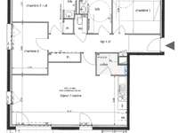 Location appartement 4 pièces Location appartement 4 pièces