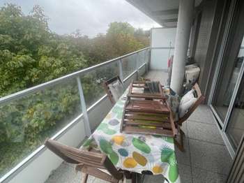 Location appartement 3 pièces Rennes Villejean 35