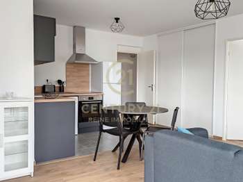 Location appartement 4 pièces Rennes Villejean 35