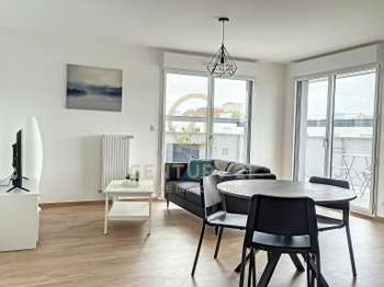 Location appartement 4 pièces