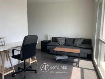 Location Appartement T1Rennes Villejean