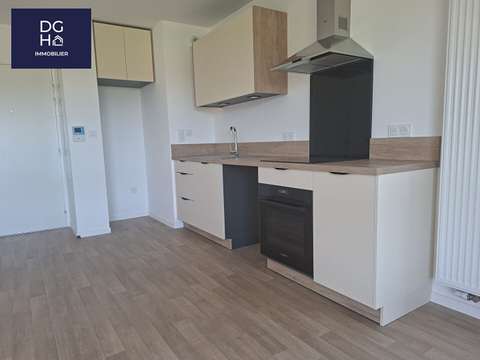 Location appartement 2 pièces Retiers 35