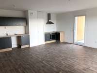 Location appartement 4 pièces