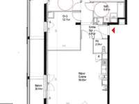 Location appartement 4 pièces