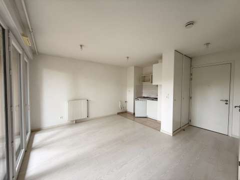 Location appartement 1 pièce Rezé 44