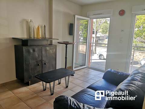 Location appartement 2 pièces