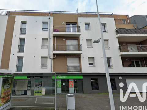 Location appartement 2 pièces Rezé 44