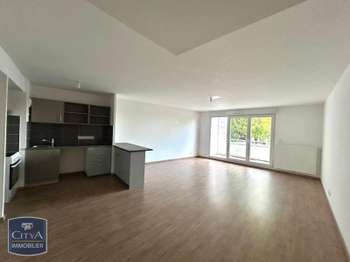 Location Appartement 3 piècesRezé