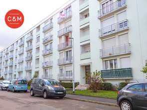Location Appartement 3 piècesRezé