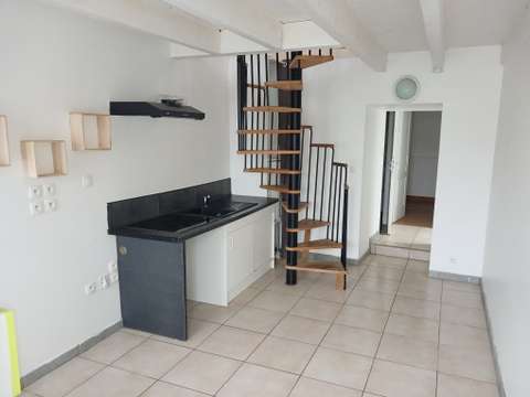 Location appartement 1 pièce Rezé 44