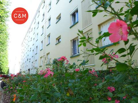 Location appartement 3 pièces Rezé 44