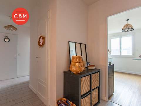 Location appartement 3 pièces