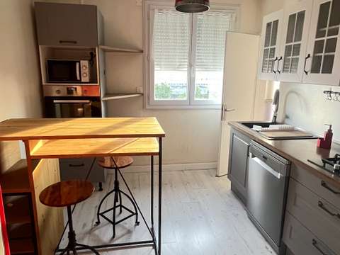 Location appartement 4 pièces