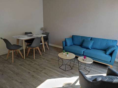 Location appartement 4 pièces