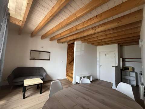 Location appartement 1 pièce Rezé 44
