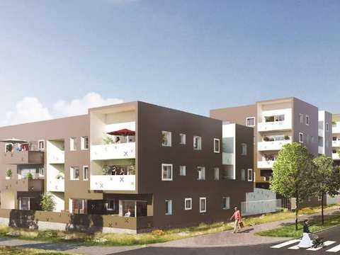 Location appartement 3 pièces Rezé 44