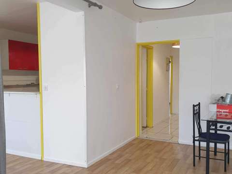 Location appartement 2 pièces Rezé 44