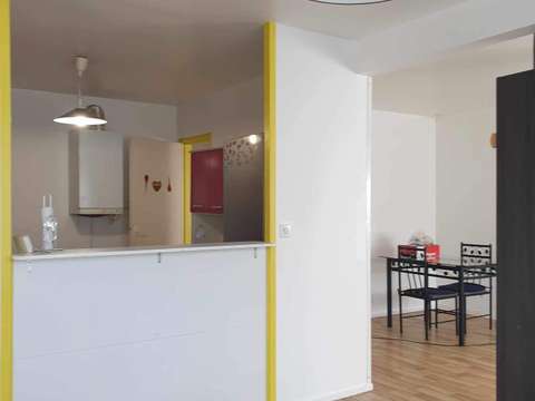 Location appartement 2 pièces