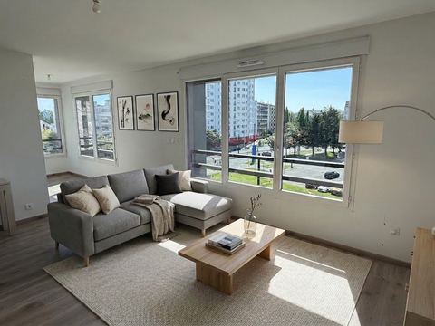 Location appartement 3 pièces Rezé 44