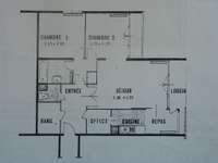 Location appartement 3 pièces