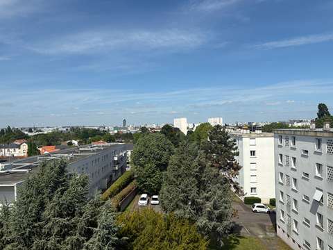Location appartement 2 pièces Rezé 44